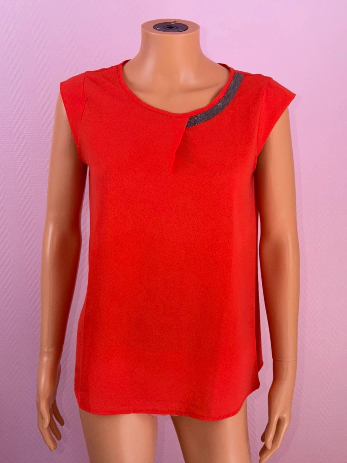 La Fee Maraboutee women's top size 36 – photo 2